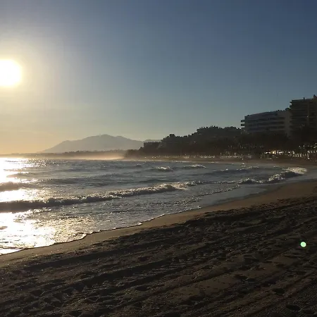 Fantastico Apt 2 Hab Terraza Y Playa Apartment *