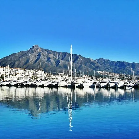 Fantastico Apt 2 Hab Terraza Y Playa Apartment Marbella