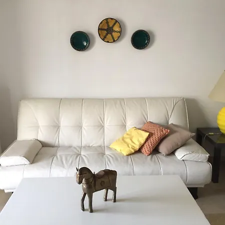 Fantastico Apt 2 Hab Terraza Y Playa * Marbella