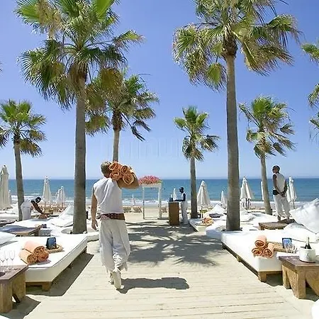 Fantastico Apt 2 Hab Terraza Y Playa * Marbella