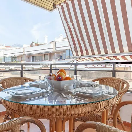 Apartment Fantastico Apt 2 Hab Terraza Y Playa Marbella