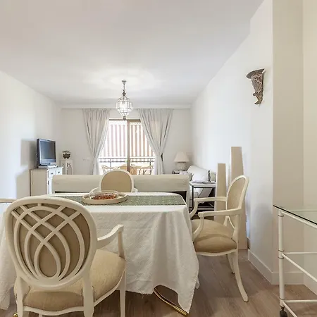 Fantastico Apt 2 Hab Terraza Y Playa * Marbella