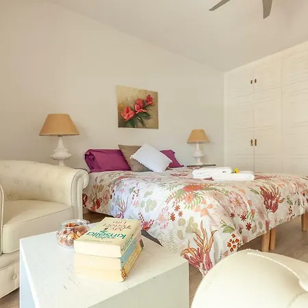 Fantastico Apt 2 Hab Terraza Y Playa Apartment