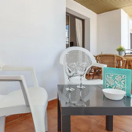 Fantastico Apt 2 Hab Terraza Y Playa Marbella