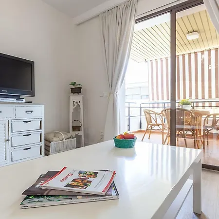 Fantastico Apt 2 Hab Terraza Y Playa Apartment