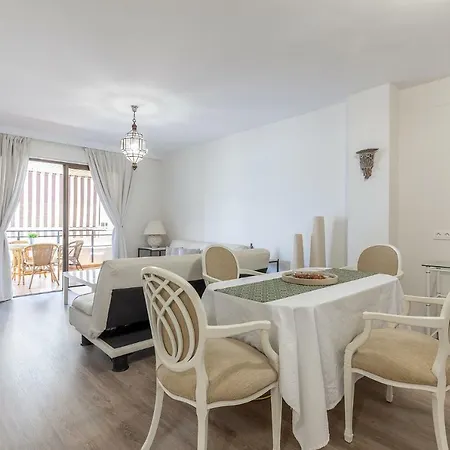 Apartment Fantastico Apt 2 Hab Terraza Y Playa Marbella
