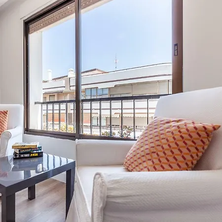 Fantastico Apt 2 Hab Terraza Y Playa * Marbella