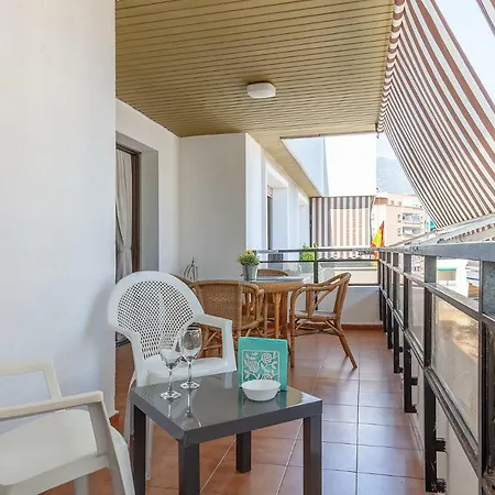 Apartment Fantastico Apt 2 Hab Terraza Y Playa *