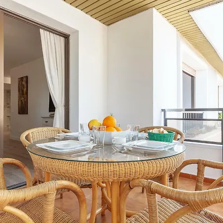 Apartment Fantastico Apt 2 Hab Terraza Y Playa
