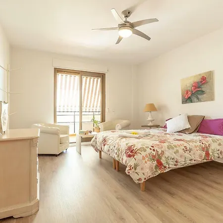 Apartment Fantastico Apt 2 Hab Terraza Y Playa