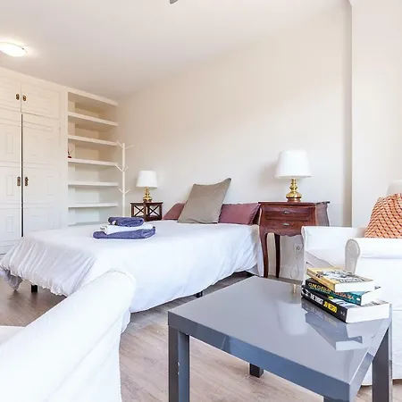 Fantastico Apt 2 Hab Terraza Y Playa * Marbella