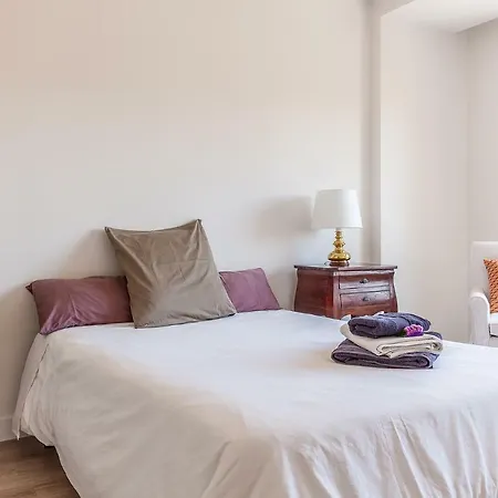 Fantastico Apt 2 Hab Terraza Y Playa Apartment