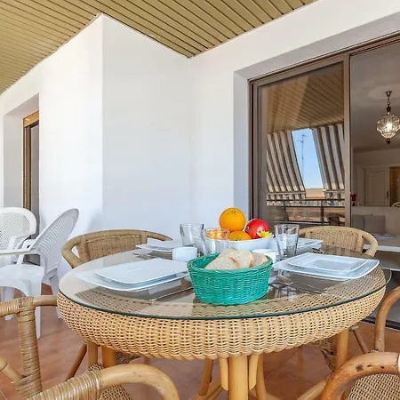 Apartment Fantastico Apt 2 Hab Terraza Y Playa *