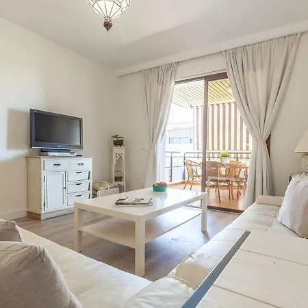 Fantastico Apt 2 Hab Terraza Y Playa * Marbella