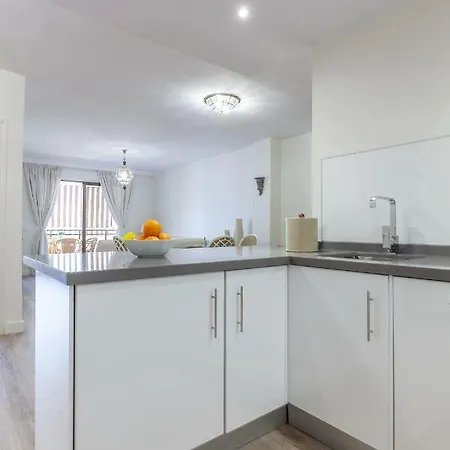 Fantastico Apt 2 Hab Terraza Y Playa Apartment Marbella